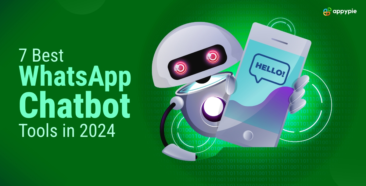 7 Best WhatsApp Chatbot Tools in 2024