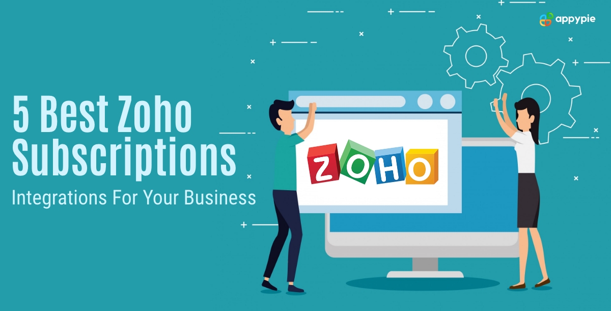 5 Best Zoho Subscriptions