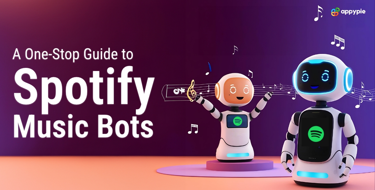 Spotify music bots