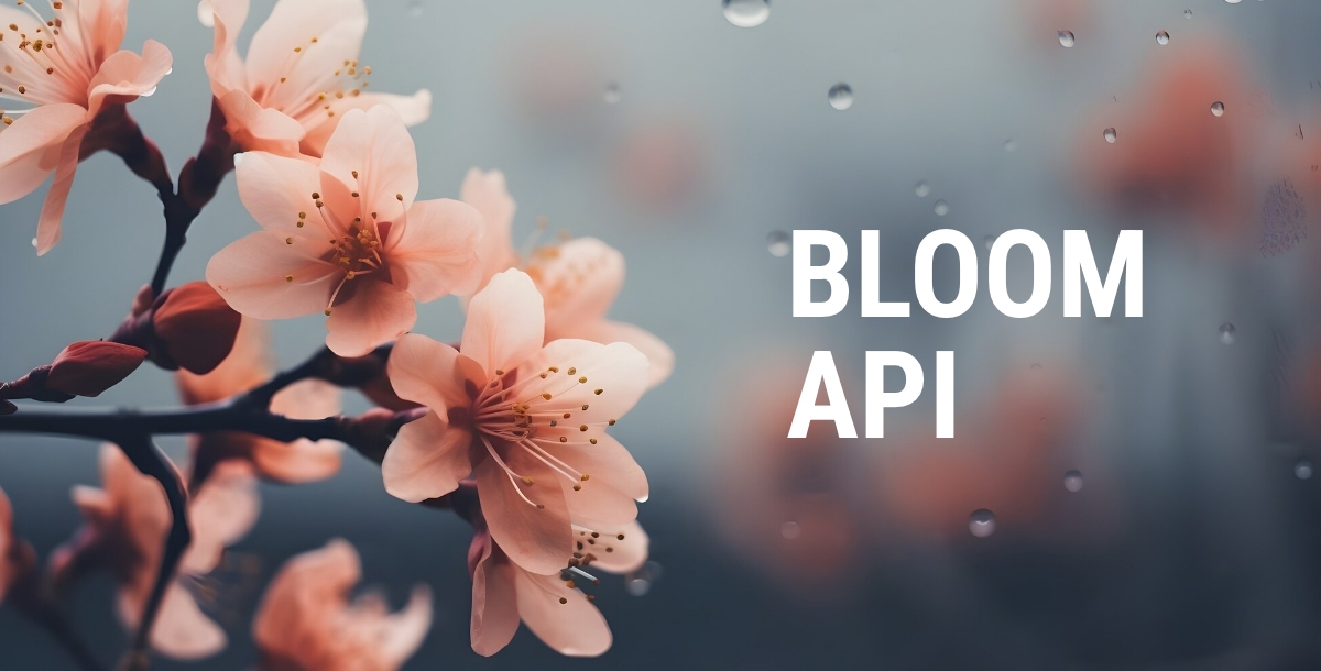 bloom API