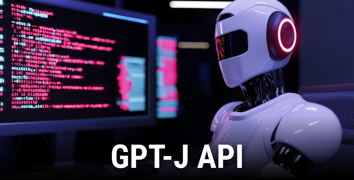 gpt-j API