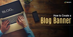 How to create a blog banner featured image