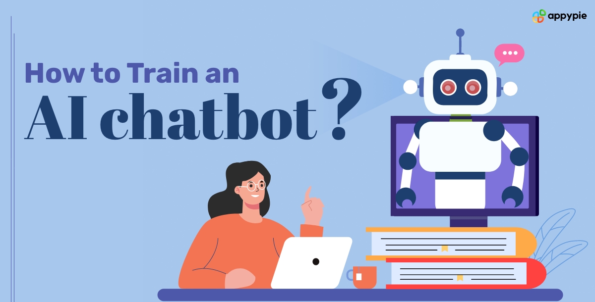 train an AI chatbot