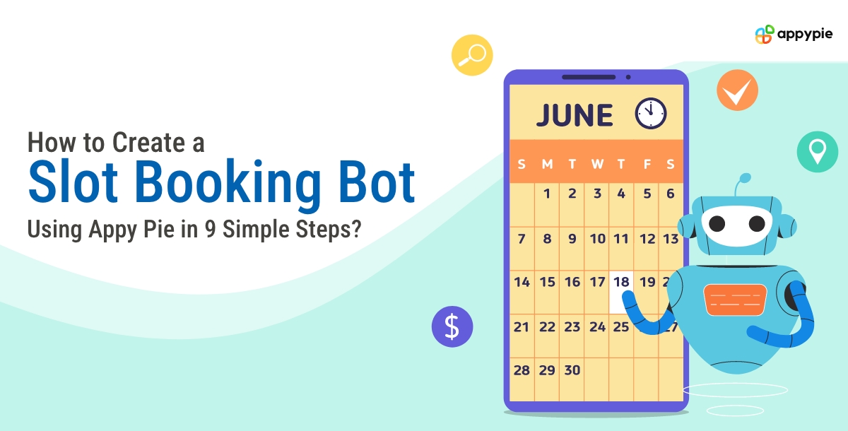 slot booking bot