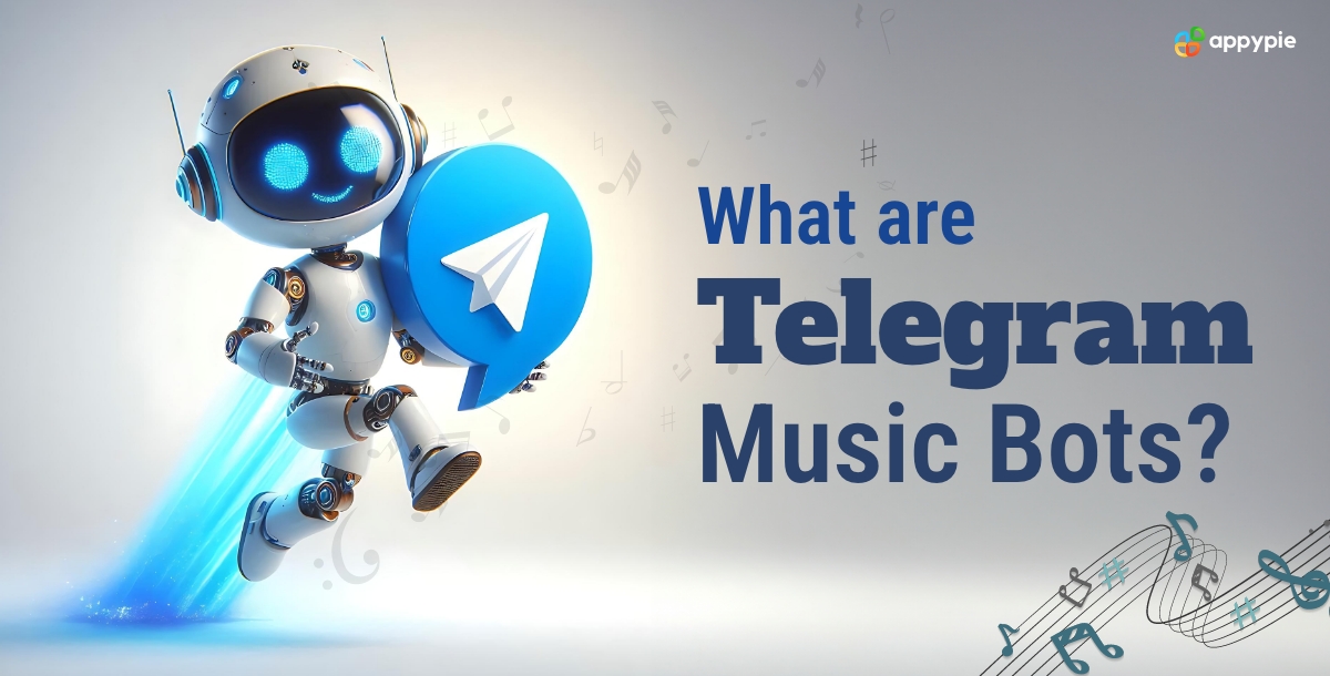 Telegram music bot