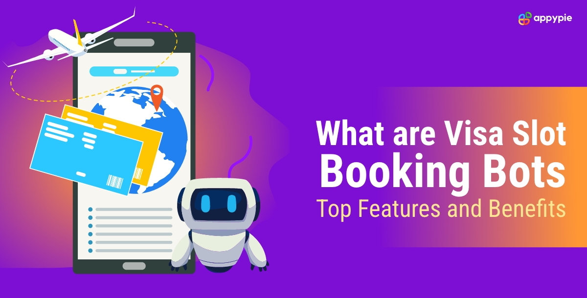 Visa Slot Booking Bot