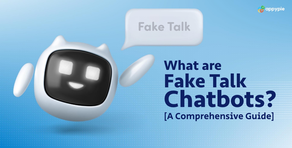 fake talk chatbot