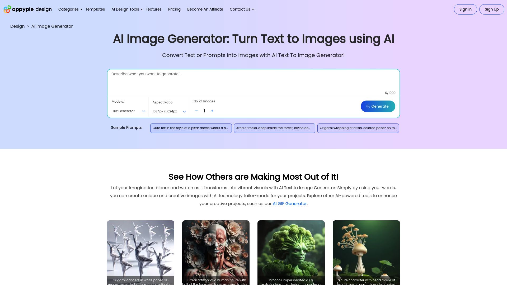 Image Generator