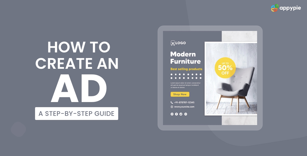 How to Create an Ad: A Step-by-Step Guide