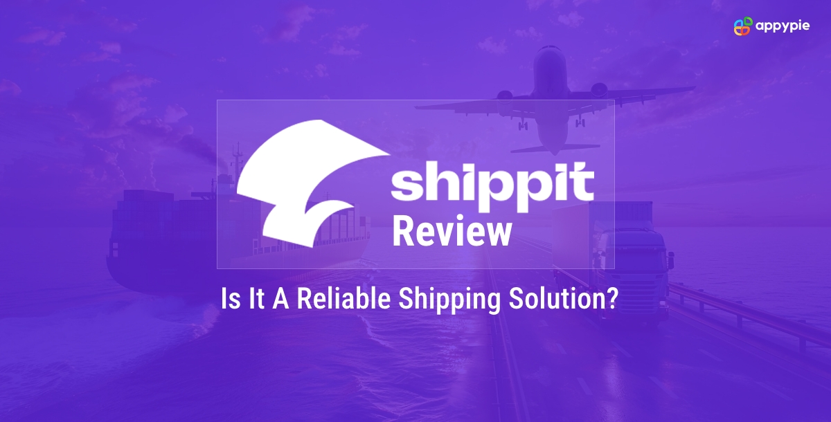 Shippit Review