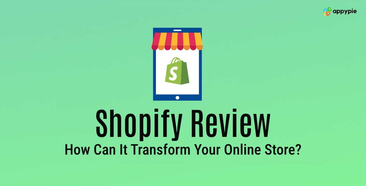 Shopify Review