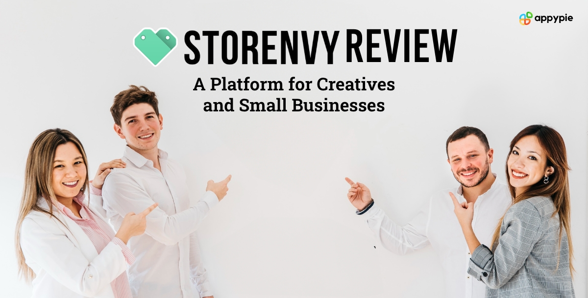 Storenvy Review