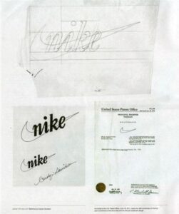 9Dzine on X: Hidden meaning in the NIKE Logo. 9833219322 or https